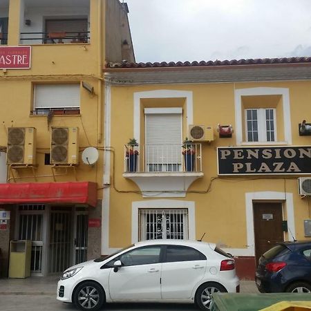 Pension Plaza Quinto Eksteriør billede